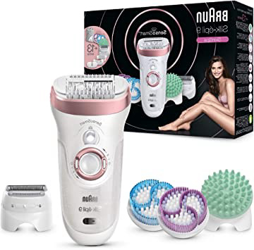 Braun Silk-épil 9 9/990 SkinSpa