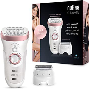 Braun Silk-épil 9 9-720 Depiladora