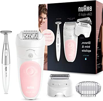 Braun Silk-épil 5 5-820 Depiladora