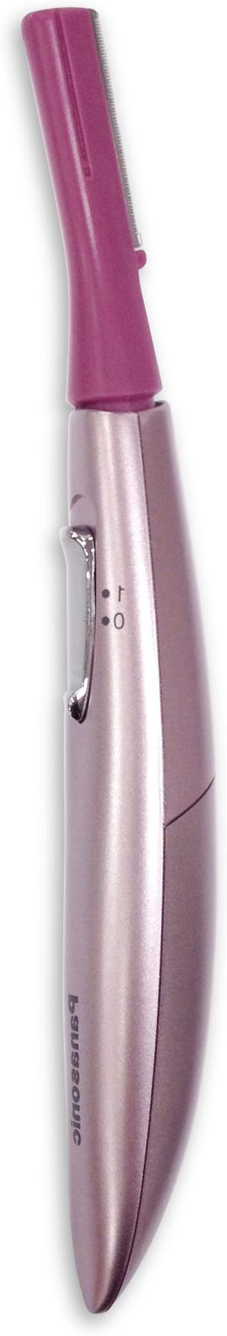 Panasonic Facial Groomer depiladora de precisión - Depiladoras de precisión (18 g)