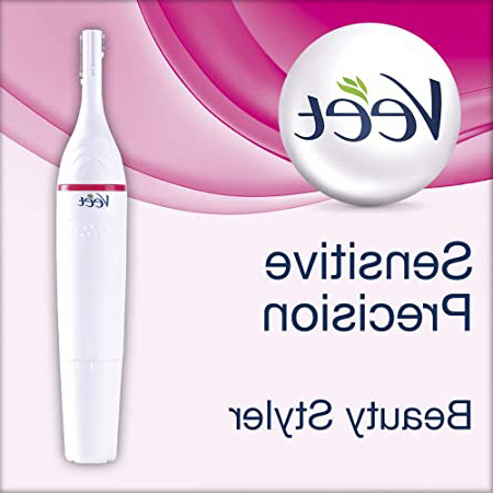 Veet Sensitive Precision Beauty Styler - Kit de depilación sin frustración, Pack de 1 (1 x 1 pieza)