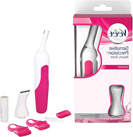 Veet Sensitive Precision Expert - Beauty Styler - Recortador eléctrico