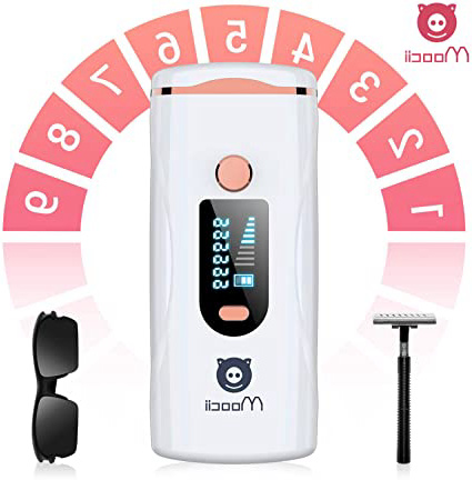 Moocii Depiladora Mujer Laser IPL