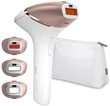 







Philips Lumea Prestige BRI956 - Sistema IPL por luz pulsada para cuerpo de 250000 pulsos, con sensor de piel [Versión extranjera]






