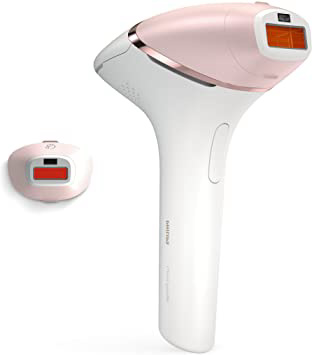 Philips 3677431031 - Depiladora bri950/00 lumea prestige ipl