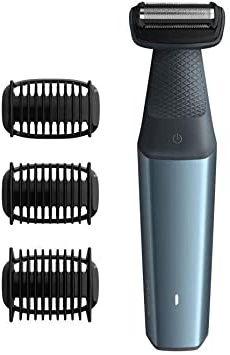Philips BG3015/15, Afeitadora Corporal Apta para la Ducha con