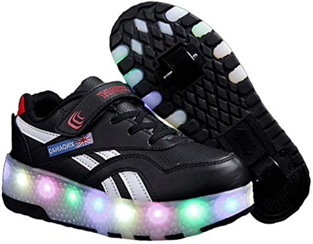 Zapatos con Ruedas Zapatillas con