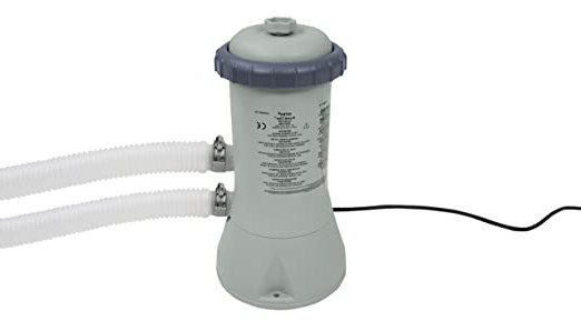 Intex 28638 Accesorio para Piscina - Accesorios para Piscinas (Blanco, 18,6 kg, 269,9 mm, 269,9 mm, 381 mm, 22,8 kg)