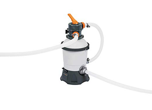 Bestway 58515 - Depuradora de arena, 2.006 l/h