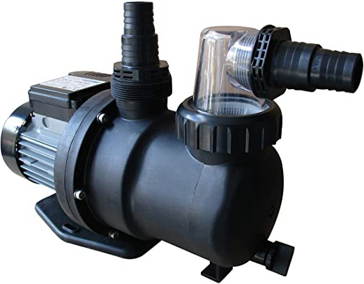 Gre PP031 - Bomba de filtración para Piscina, 250 W, 7 m3/h