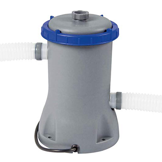 BESTWAY 8320525 Depuradora Piscina 2,006 Litros / Hora (Filtro II)