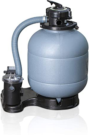 Gre FS400 - Filtro de Arena para Piscina, 230 W, 6.000 l/h