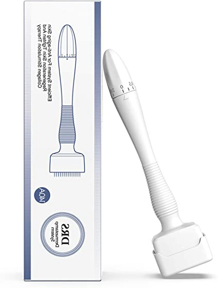 KoiBeauty Dermastamp 0.5mm 1mm 1.5mm
