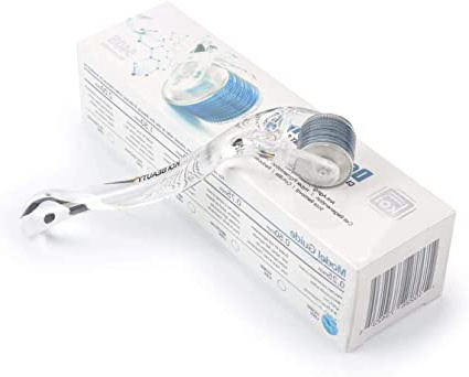 KoiBeauty Dermaroller 1,0mm 540 agujas
