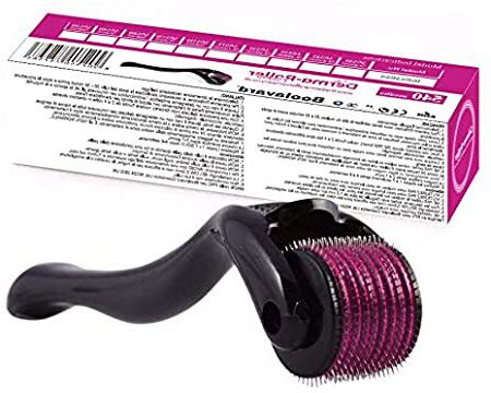 Rodillo Derma Roller Boolavard® TM