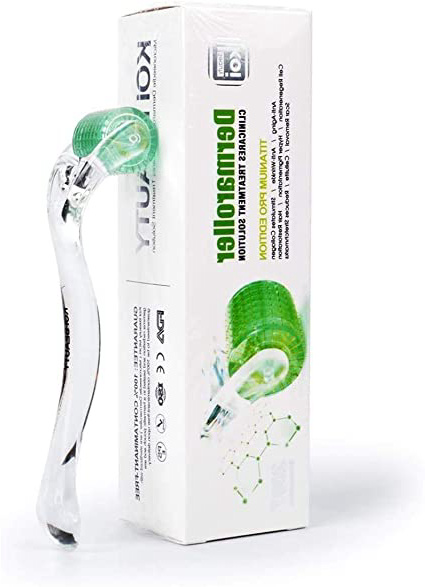 KoiBeauty Dermaroller 1.0mm Derma Roller