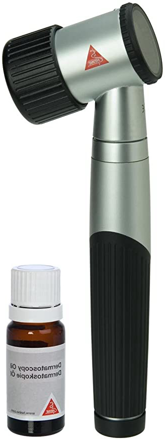 Heine Dermatoscopio mini3000 con contacto Batir