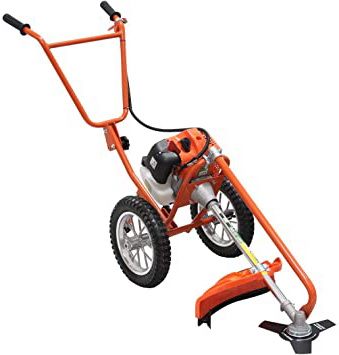 Mader Desbrozadora con Ruedas Manija Doble, 52Cc x 26 mm x 69330