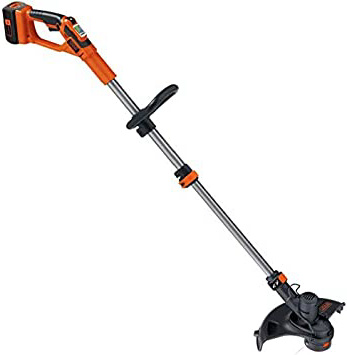 







BLACK+DECKER GLC3630L20-QW - Cortabordes a batería 36V, 2Ah, ancho de corte 30 cm






