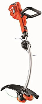 







BLACK+DECKER GL7033-QS - Cortabordes eléctrico de 700W, ancho de corte 33 cm






