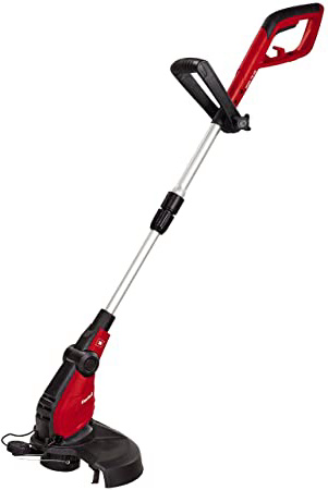 







Einhell GC-ET 4530 Set - Recortabordes eléctrico, 450W, 230V (corte de doble hilo, ancho de corte: 30cm) (ref.3402022)






