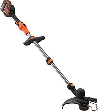 BLACK+DECKER BCSTE636L1-QW - Cortabordes a