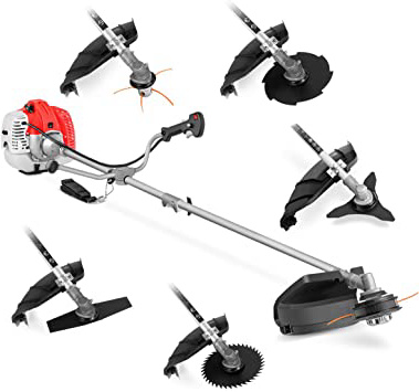 GREENCUT GGT650X-6 - Desbrozadora de