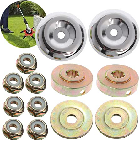 Osuter 8PCS Caja de Engranajes