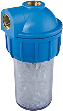 Bbagua GS300003 Filtro Antical Calentadores,