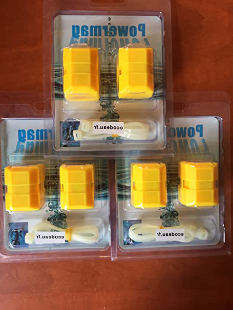 Magnetic Water Conditioner 6 pares