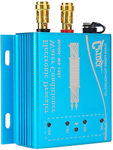 Descalcificador electrónico de agua acondicionadora