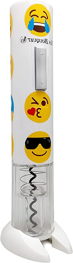 Vin Bouquet Sacacorchos, descorchador eléctrico