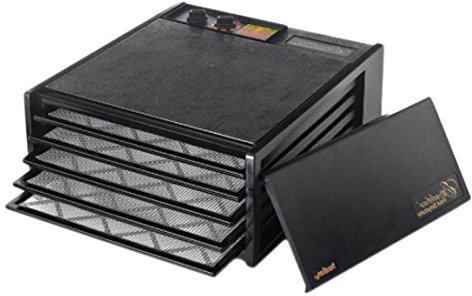 Excalibur GL371 5 bandeja deshidratador de alimentos