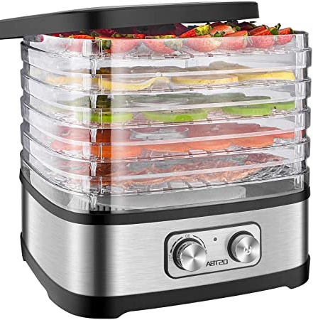 Deshidratador de Alimentos 240W OSTBA,