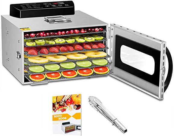 Kwasyo Deshidratador de Alimentos con