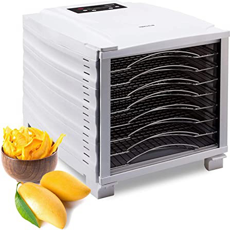 Deshidratador de alimentos BioChef Arizona