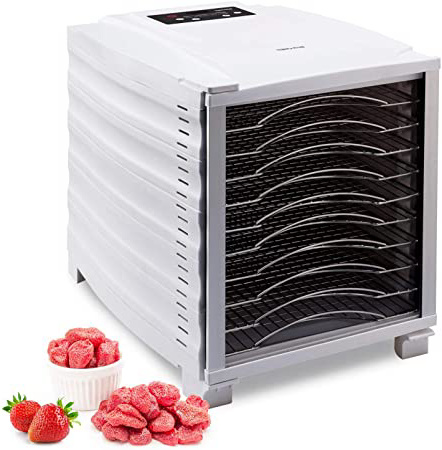 Deshidratador de alimentos BioChef Arizona