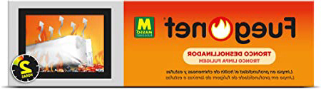 Fuegonet 231168 Tronco Deshollinador, Mezclas,