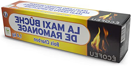 ECOFEU 8778-12 Leño deshollinador de