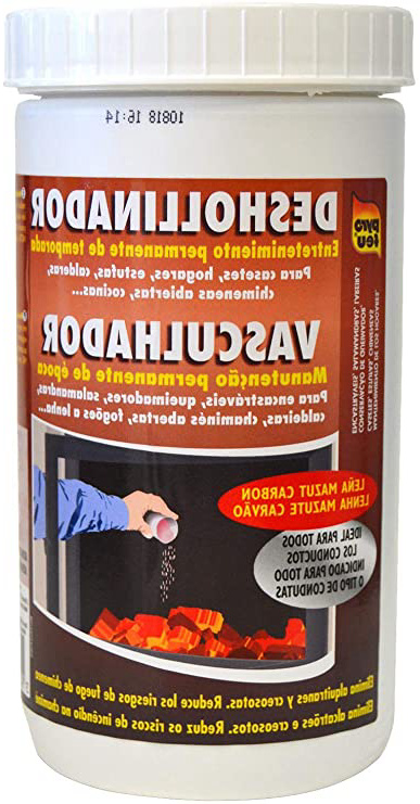 PYRO FeU 24625-12 Deshollinamiento de