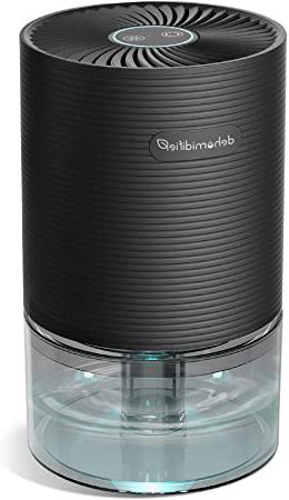 UGHEY Deshumidificador, 750 ml, 7