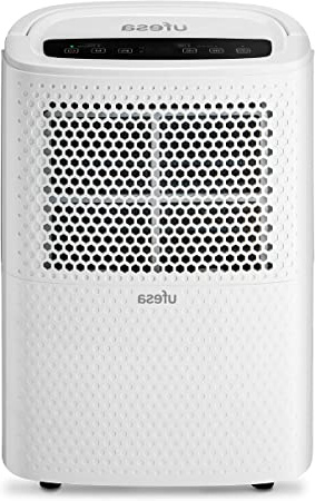 Ufesa DH5010 Deshumidificador 200 W,