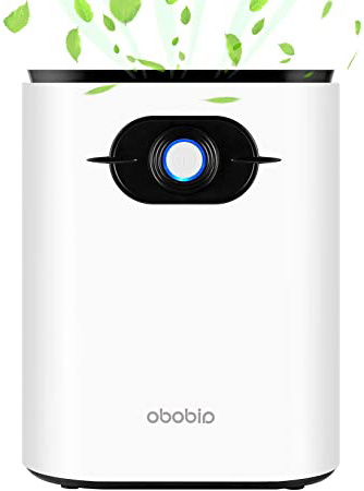 Aidodo Deshumidificador electrico Portátil 1200ml