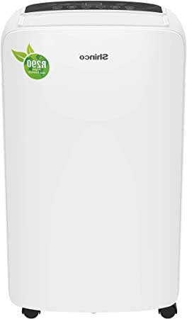SHINCO Deshumidificador Portátil, 10L /