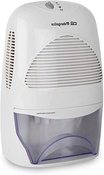 Orbegozo DH 600 - Deshumidificador,