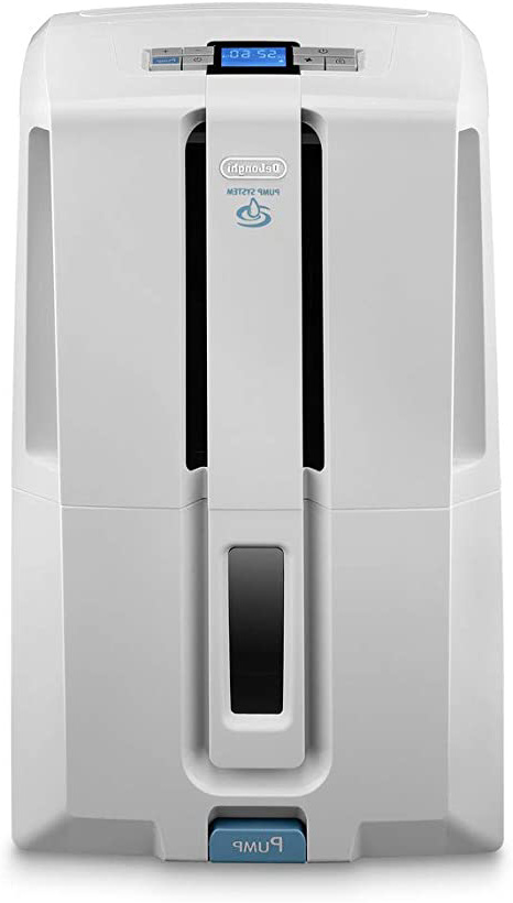 De'Longhi DD230P Deshumidificador Multifunción con