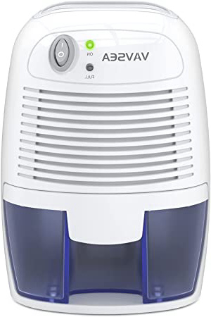 VAVSEA Deshumidificador Eléctrico,Deshumidificadores Compacto y