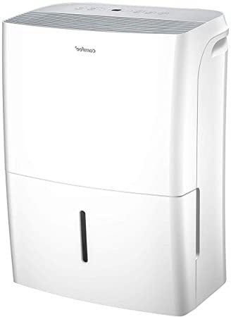 Comfee Deshumidificador Compacto Silencioso 16L/24h,Pantalla