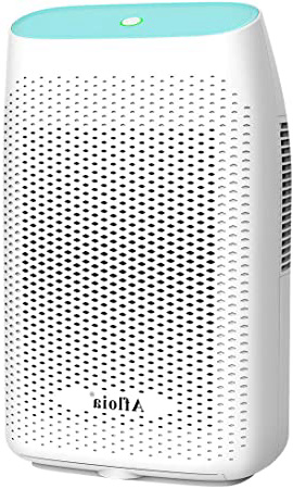 Portable Deshumidificador Silencioso Deshumidificador Eléctrico