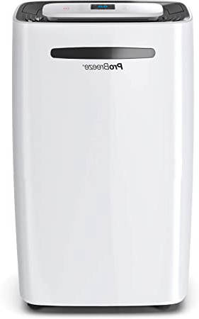 Pro Breeze Deshumidificador 20L, Pantalla